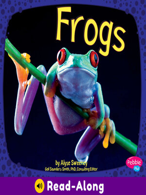 cover image of Frogs